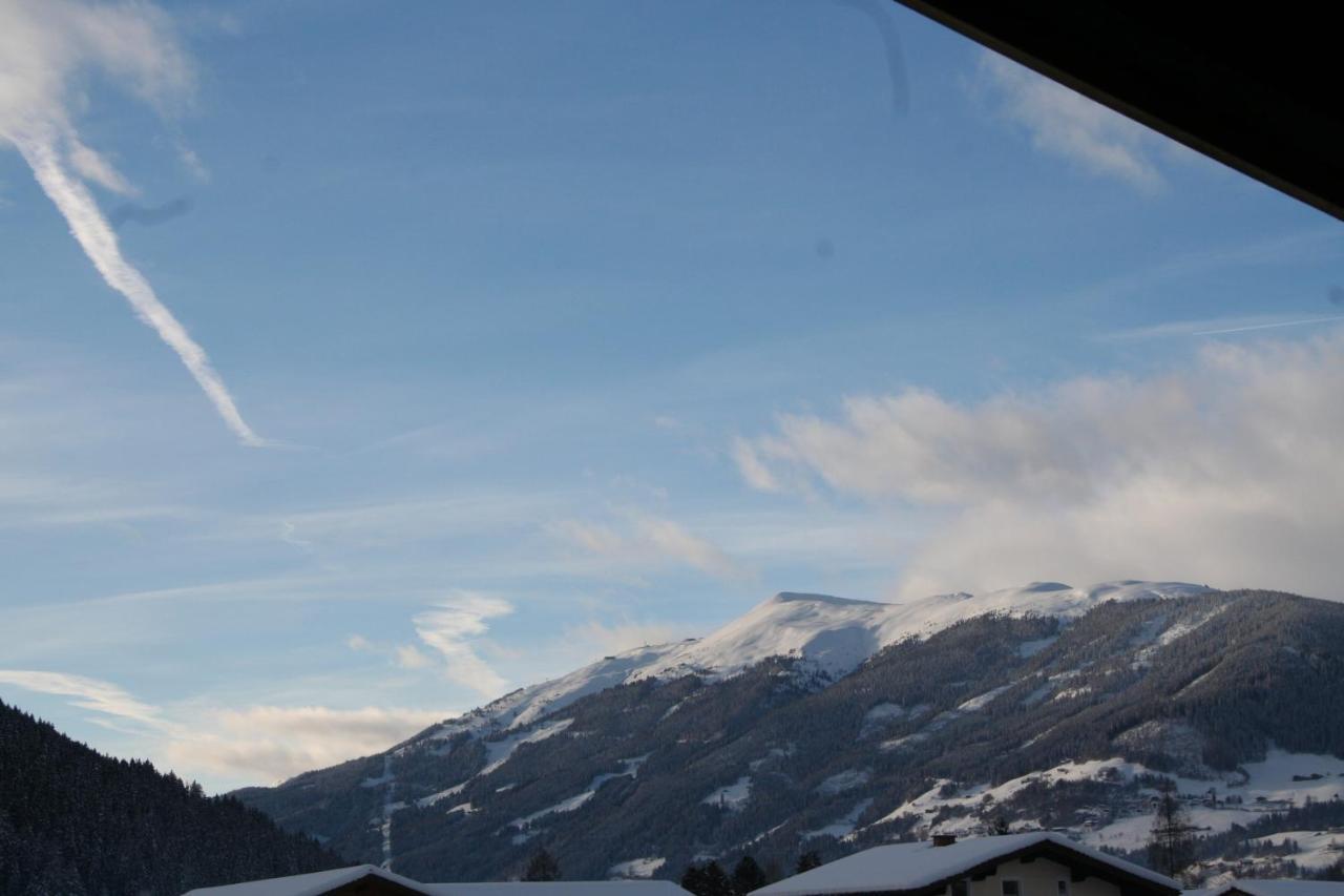 Oase Der Ruhe Daire Hollersbach im Pinzgau Dış mekan fotoğraf